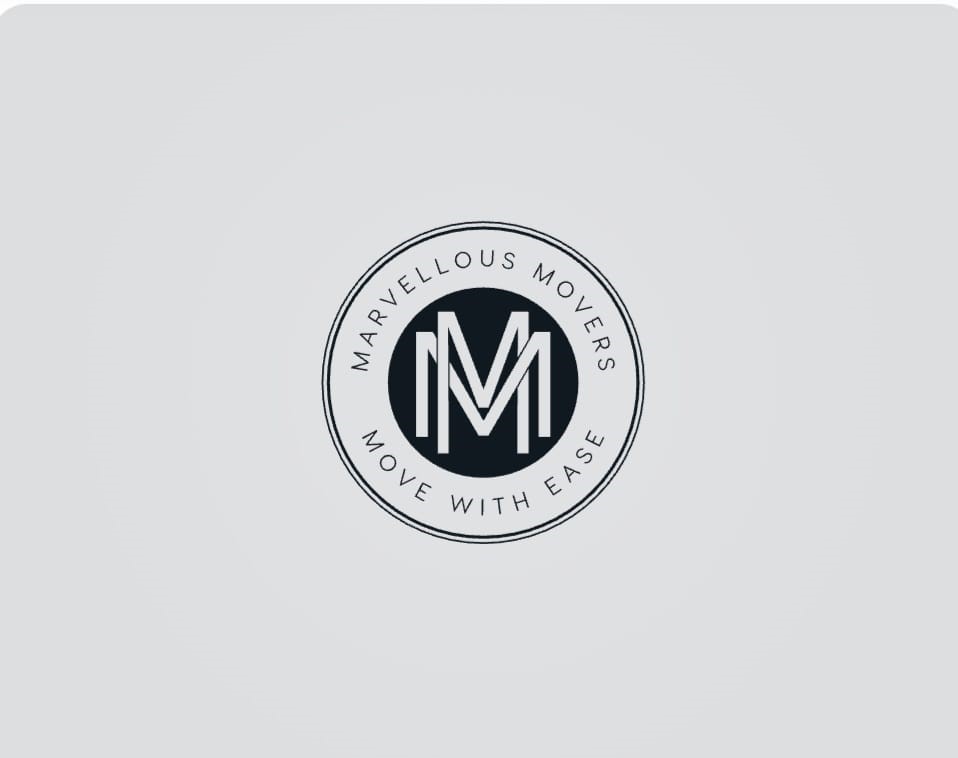 Marvellous Movers logo